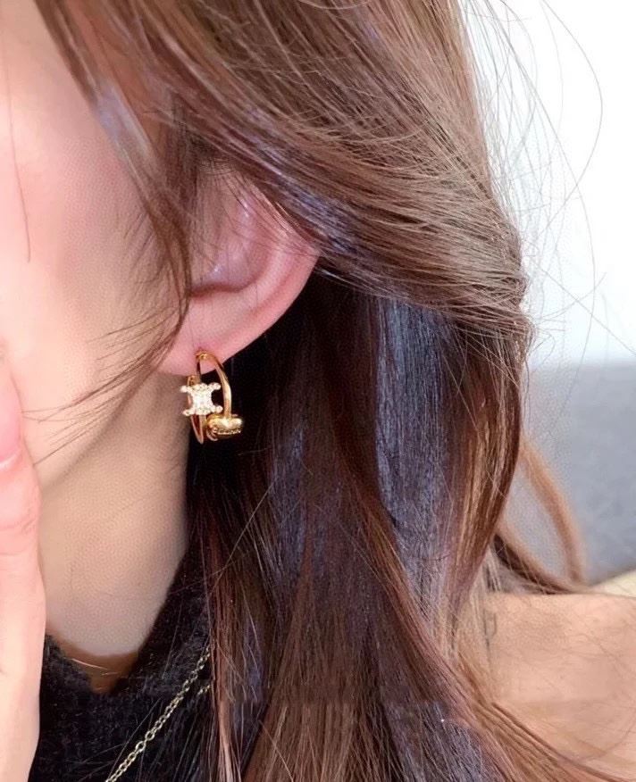 Ce1i*e earrings